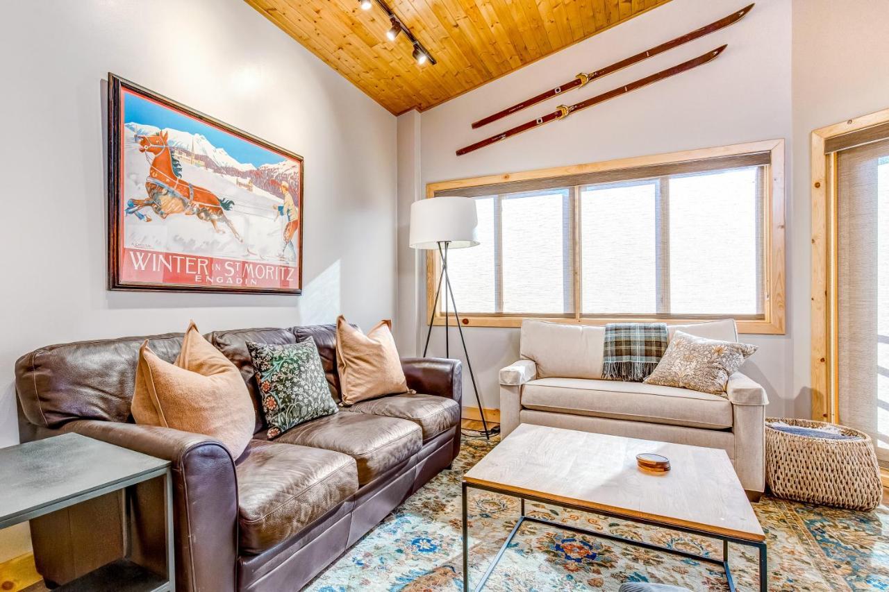 Deer Valley Courchevel Condo Park City Bagian luar foto