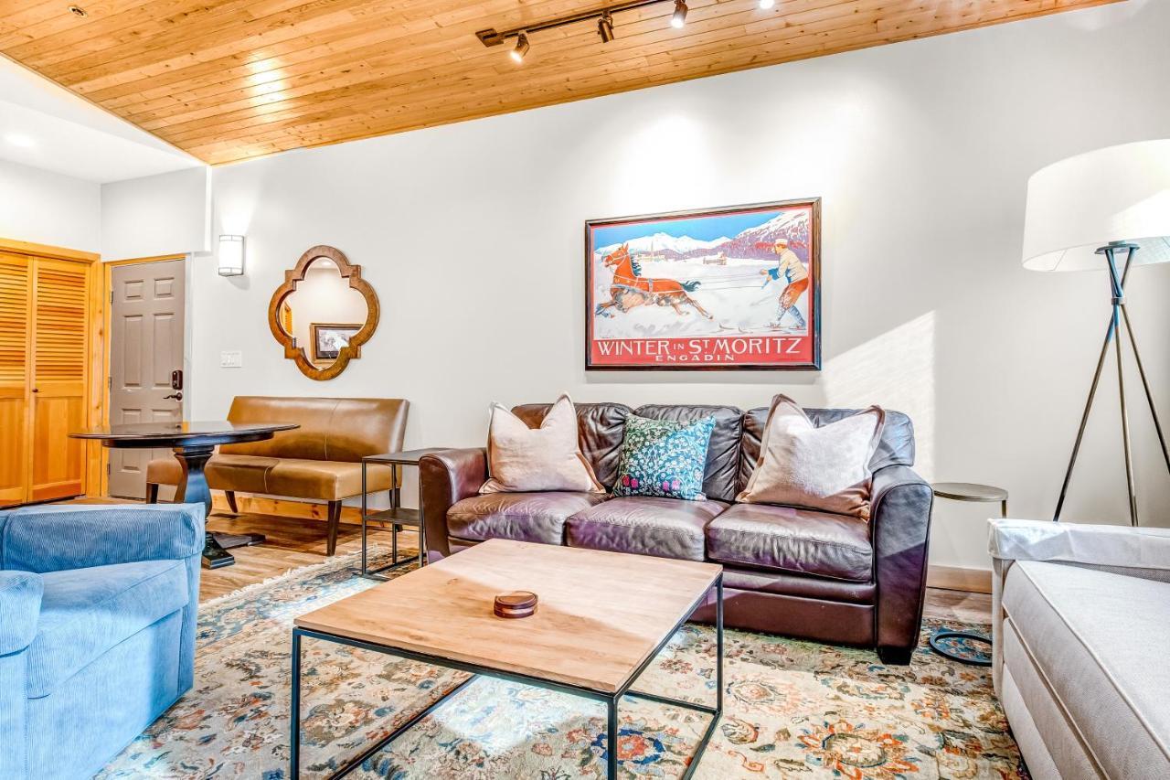 Deer Valley Courchevel Condo Park City Bagian luar foto