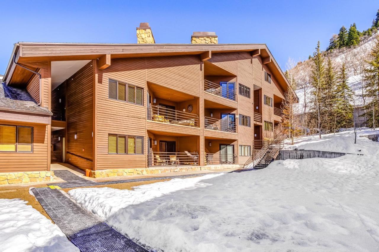 Deer Valley Courchevel Condo Park City Bagian luar foto
