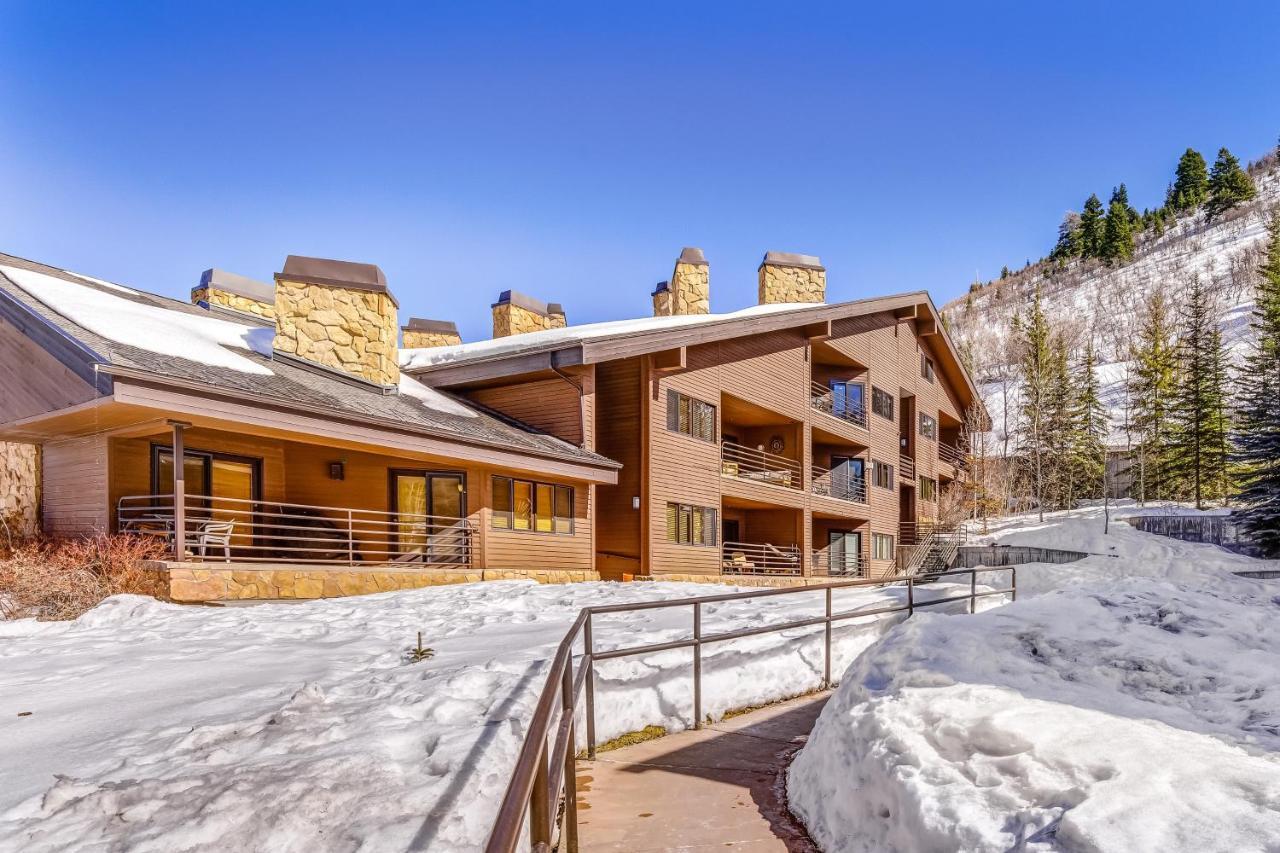 Deer Valley Courchevel Condo Park City Bagian luar foto