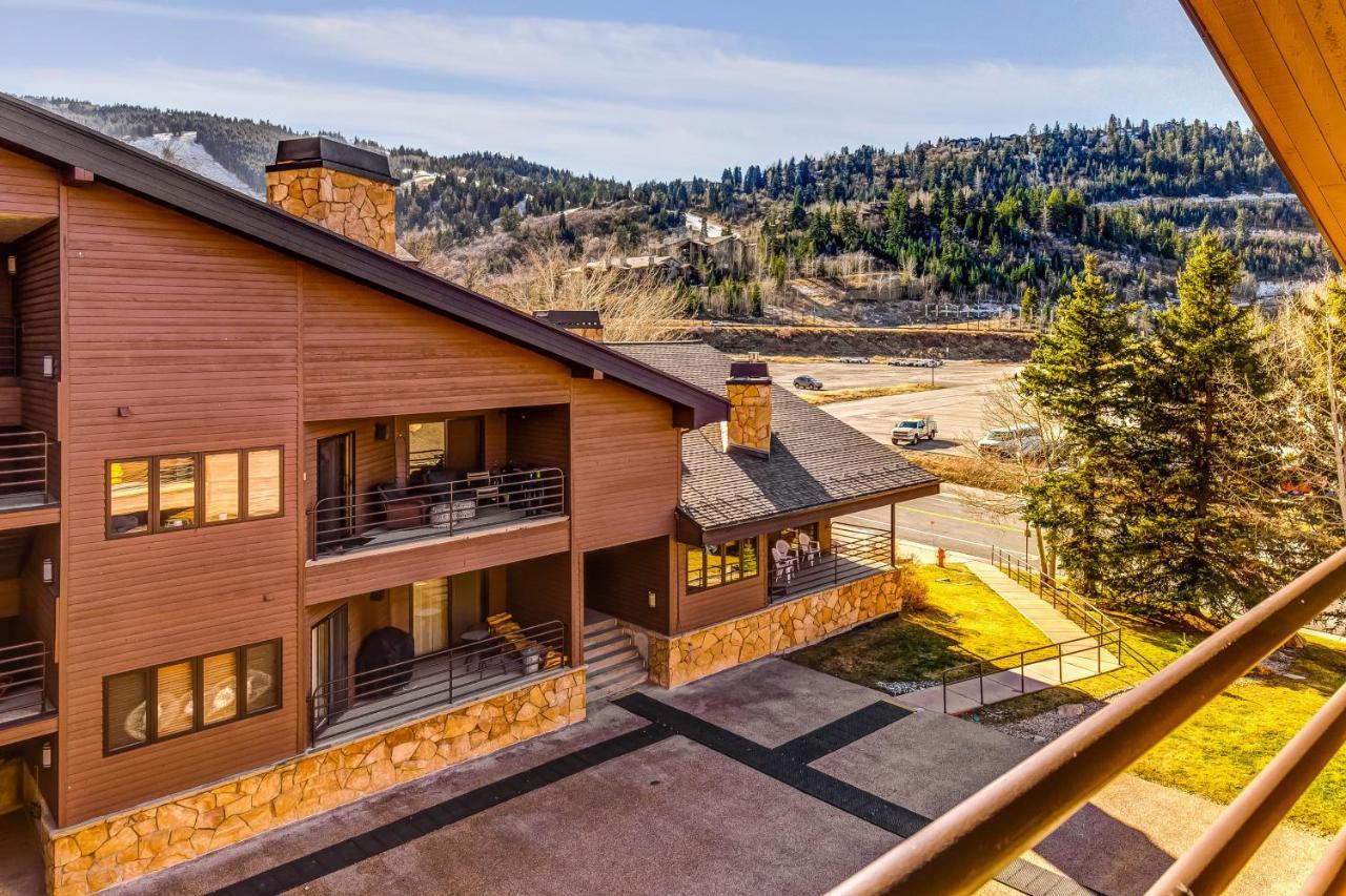 Deer Valley Courchevel Condo Park City Bagian luar foto