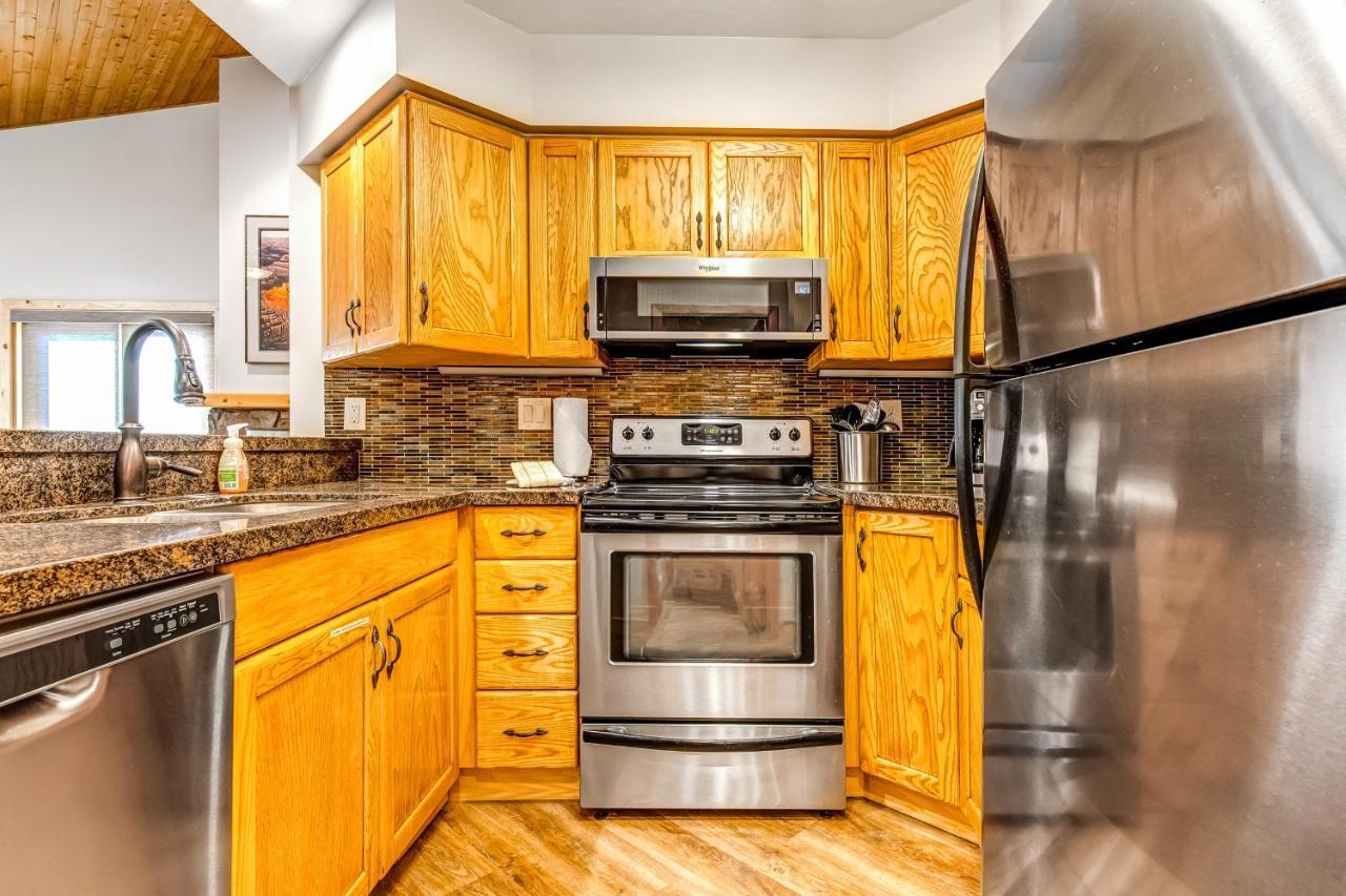 Deer Valley Courchevel Condo Park City Bagian luar foto