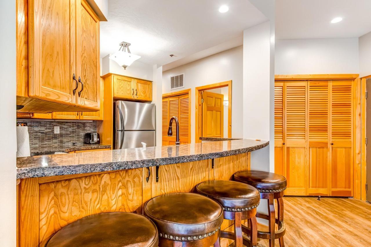 Deer Valley Courchevel Condo Park City Bagian luar foto