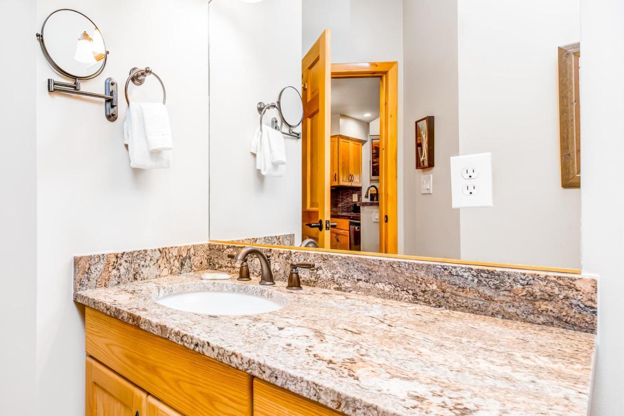 Deer Valley Courchevel Condo Park City Bagian luar foto