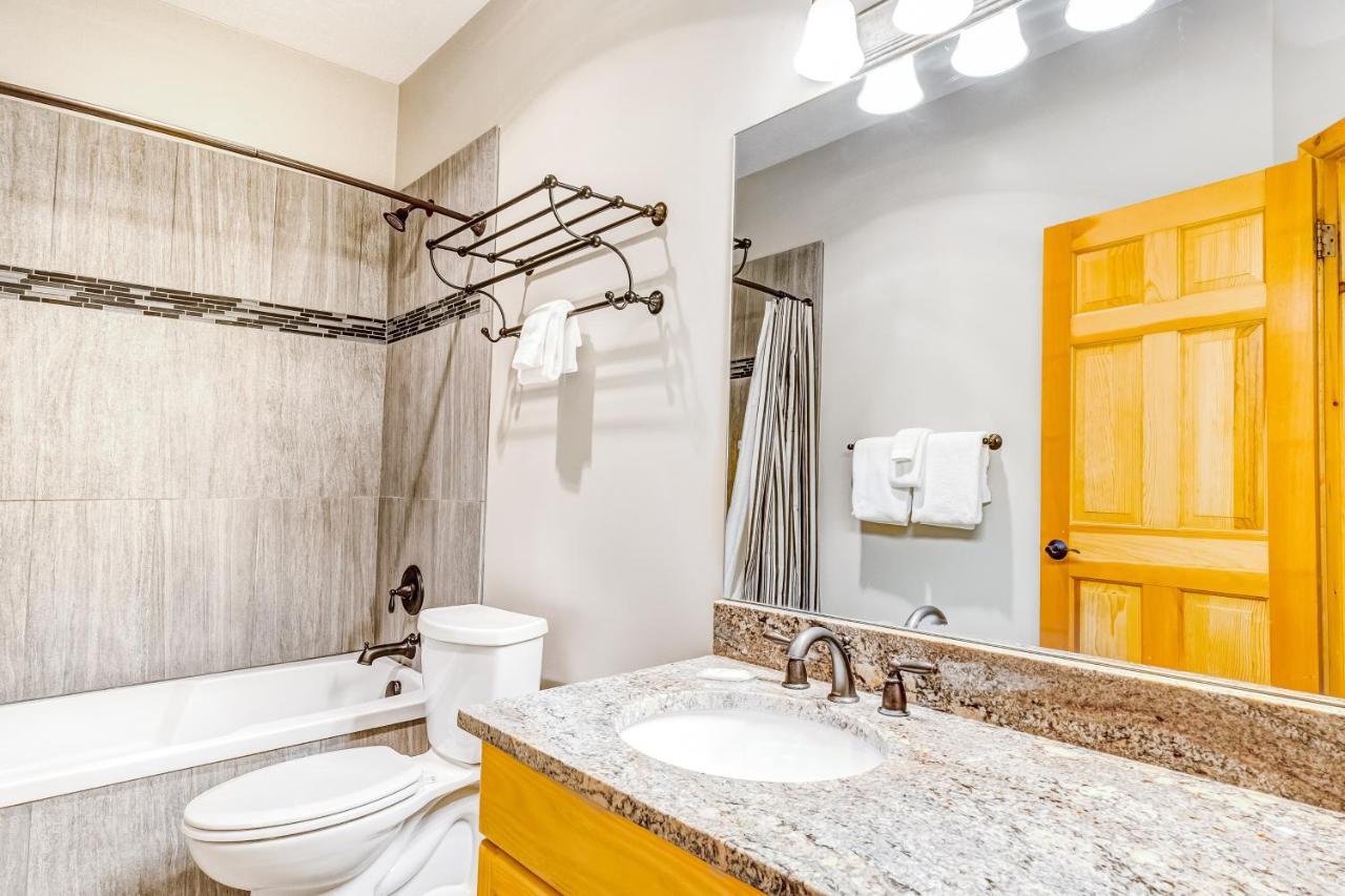 Deer Valley Courchevel Condo Park City Bagian luar foto